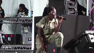 Download lagu Queen of Queens 2025 - Sheviyona 'Blessings' Thomas (Montserrat) - Fearless mp3