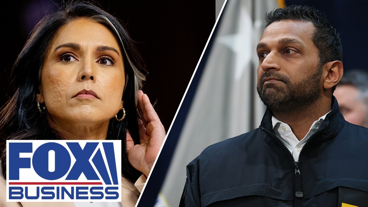 Gabbard, Patel testify at House hearing on global threats