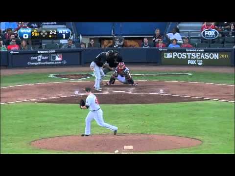 2011/09/17 Kimbrel's 45th save