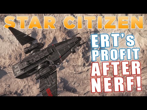 New MONEY MAKING STRATEGY For ERT BOUNTY HUNTING Missions In Star Citizen