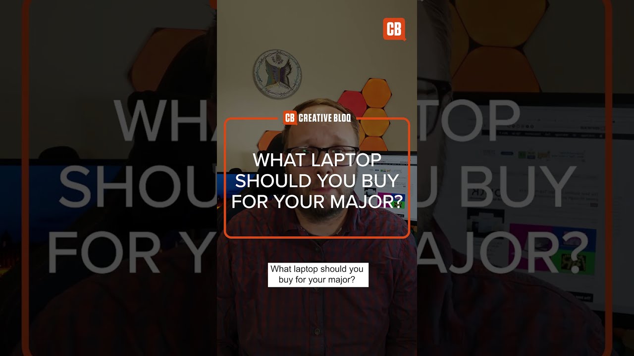 What Laptop Should You Buy for Your Major? #backtoschool #university #students #laptops - YouTube