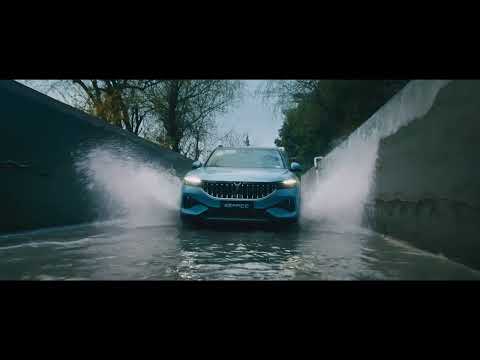 Gled deg til å prøvekjøre VOYAH FREE