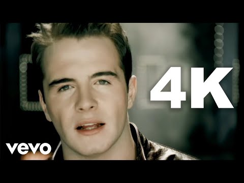 Westlife - I Have a Dream (Official 4K Video)