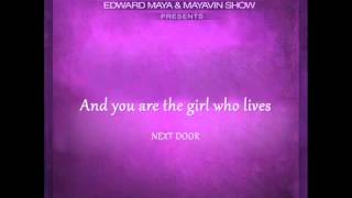 Edward Maya Presents Violet Light - Next Door (With Lyrics).FLV