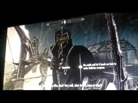 Baldor Iron Shaper Part 2 ( Retrieving the Map)