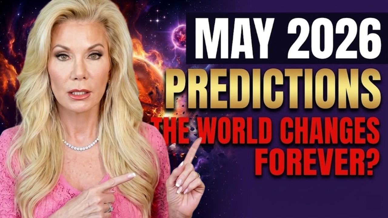 OUT OF CONTROL: Mars Gandanta & Algol — May 2026 Predictions