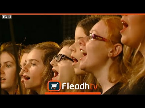 Kilfenora Céilí Band - Clare My Heart My Home | FleadhTV 2017 | TG4