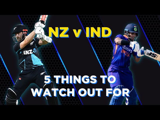 NZ v IND, ODIs: Things To Watch Out For ft. Dhawan, Pant
