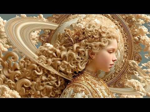 Supernatural Journey to the Planets | Fantasy Music & Art