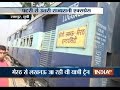 Meerut-Lucknow Rajya Rani Express derails near Rampur, 15 injured