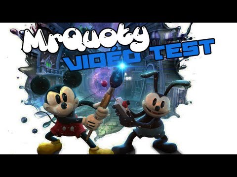 Epic Mickey : Le Retour des H�ros Wii U