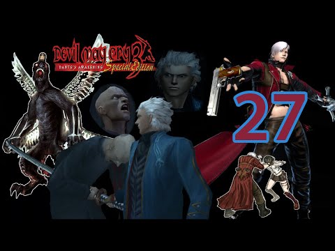 Devil May Cry 3 Part 27 - Temperance Wagon
