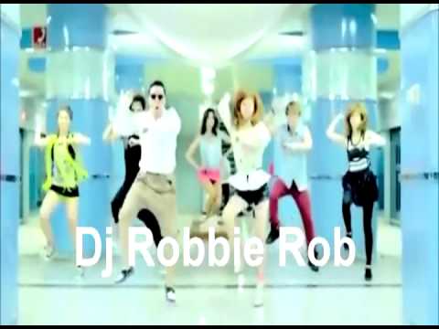 Dj Robbie Rob`s   PSY   Gangnam Style97 132