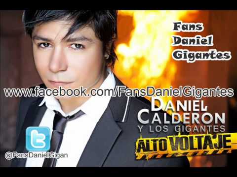 Infiel (En Vivo) Daniel Calderón y los Gigantes