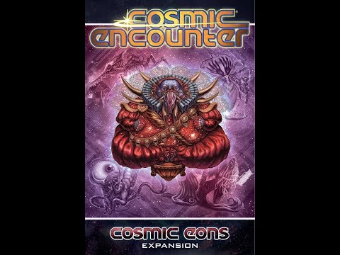 Review of Cosmic Eons