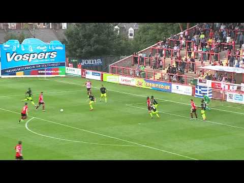 Exeter City 0-0 York (22/8/15) Sky Bet League 2 Highlights 2015/16