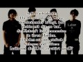 One Ok Rock 「Kemuri ケムリ」 -german sub- 