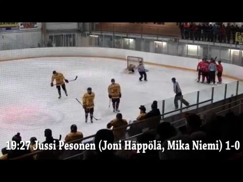 Pyry-Koovee 6.1.2016 5-2