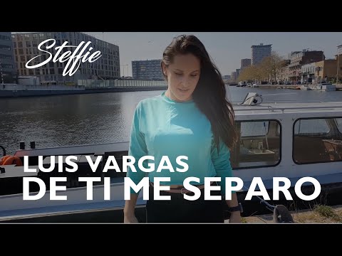 De ti me separo - Luis Vargas / Steffie / Bachata Passion / Dominican Bachata / Den Haag 2020