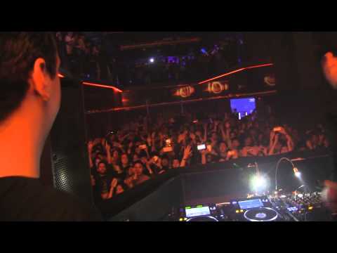 BOYS NOIZE - AHN YOUNG SEOUL! @ THE A, SEOUL - 12.6.2014