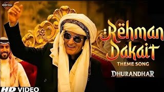 Download lagu Akshay Khanna full swag 😎 । DHURANDHAR। Rahman Dakait mp3