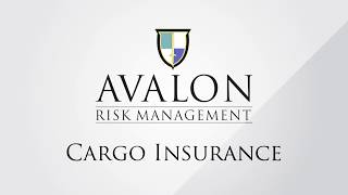 Cargo Insurance