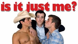 GAY MOVIE - IS IT JUST ME? #trailer #gayfilm #gayfeature #LGBTQ