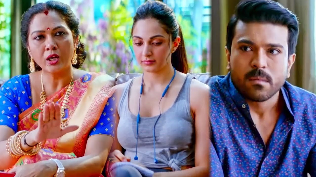 कियारा आडवाणी की मां राम चरण को शादी की शर्त बता रही ह?