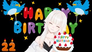 HAPPY BIRTHDAY MITWUN!!【10/01はミトゥンちゃんの誕生日!!】