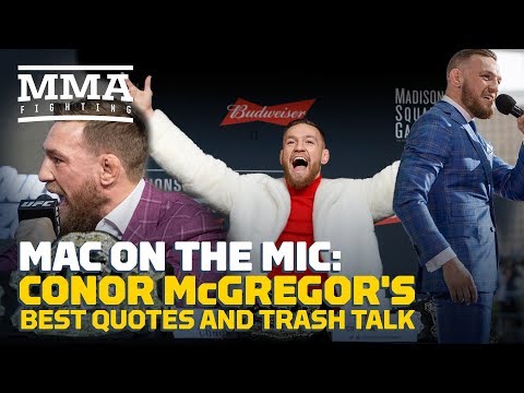 download lagu mp3 mp4 Conor Mcgregor Zitate, download lagu Conor Mcgregor Zitate gratis, unduh video klip Conor Mcgregor Zitate