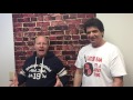 How to speak 'Jersey' with Mike Marino