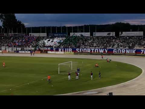 ROW Rybnik - Górnik Zabrze 26.07.2017