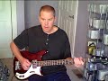 Unbelievable Things bass cover, by Super Chunk