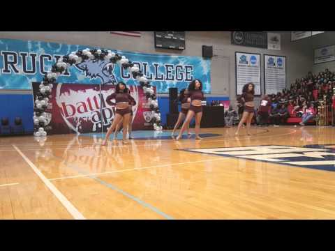 Warren County "Platinum Ice" Battle Round 1 - BITA 2016