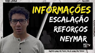 BOLETIM DO PEIXÃO - SANTOS ESCALADO PARA ENCARAR O GUARANI 