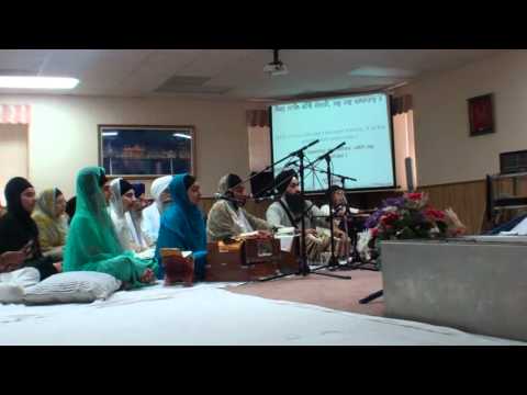 18 - Atlanta 2011 - Saturday Morning - Bibi Gurpreet Kaur Jee