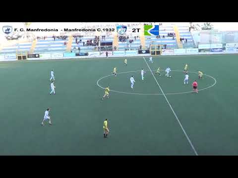 2T FC Manfredonia   Manfredonia Calcio 1937 del 02 12 18
