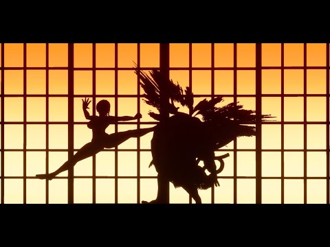 Samurai Shodown - Iroha VS Kyoshiro
