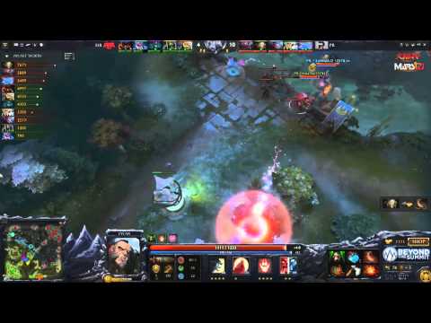 HR vs PR - Dota 2 Asia Championships - Europe Qualifier Finals Game 3