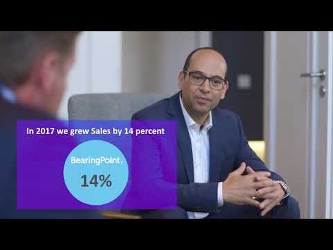 Passing the torch from Peter Mockler to Kiumars Hamidian