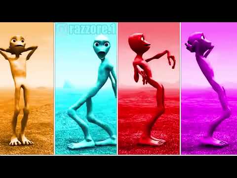 YENİ_AKIM_YEŞİL_UZAYLI_YENİ_ŞARKISIYLA_DAME_TU_COSİTA_#dametucosita​​​​​_#greenalien(480p