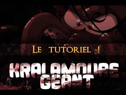 comment ouvrir l'antre du kralamour geant