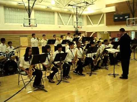 GRANGE JAZZ BAND plays Eli's Comin' by Laura Nyro
