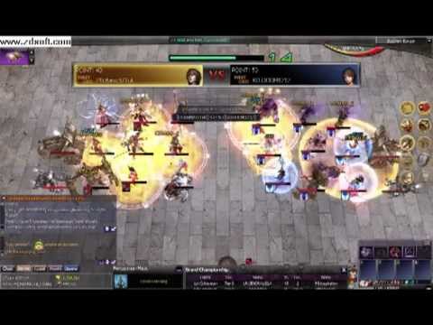 Indonesia Atlantica Online - Titan Grand Championship #93