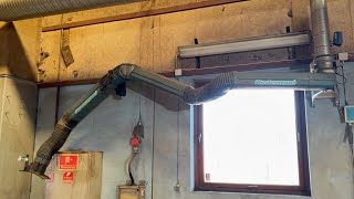 Nederman Svejse-/r&oslash;gudsugningsarm Nederman | Foto 4 - Autoline