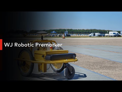 Robotic premarker Video