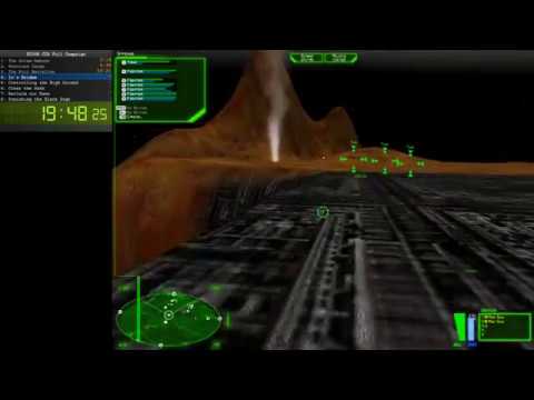 Battlezone 98 Redux CCA Campaign (Very Hard) Speedrun 38:13