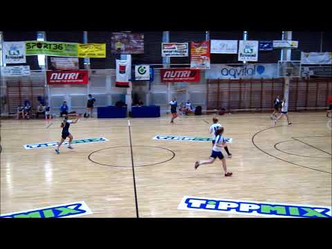 Komlói NKE - Kozármisleny SE  2019. 04.28.