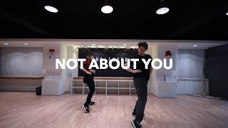 Not About You - Haiku Hands | Jonah Aki Choreography