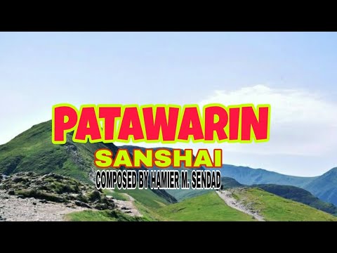 Sanshai - Patawarin